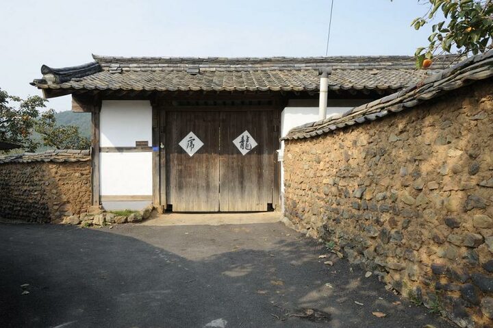 대문채 정면/문화재청