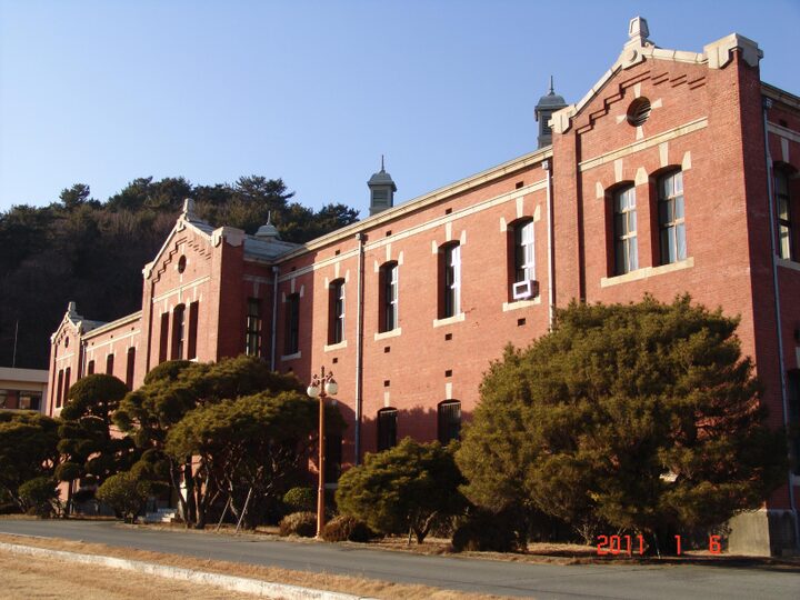 건물전경/2011.01/문화재청