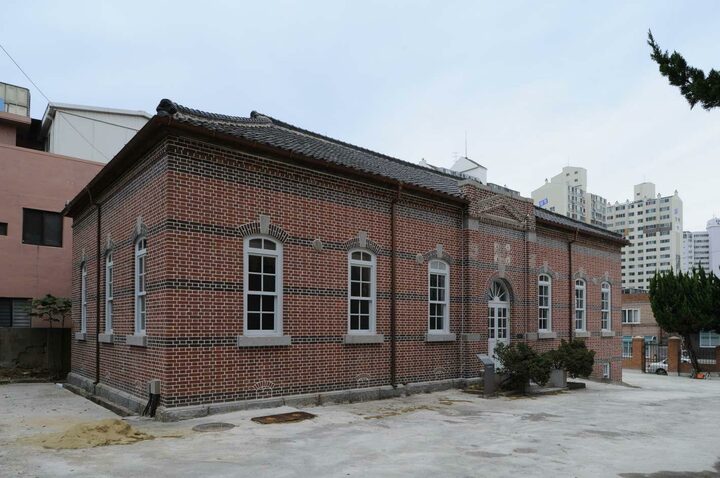 건물전경/문화재청