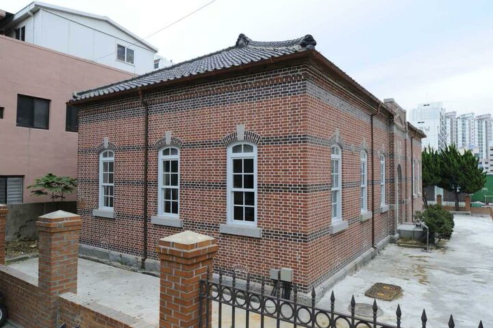 건물좌측면/문화재청