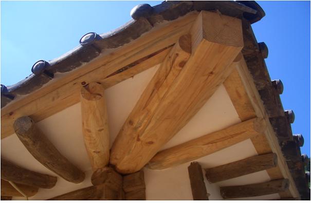 건물추녀/2011.08/문화재청