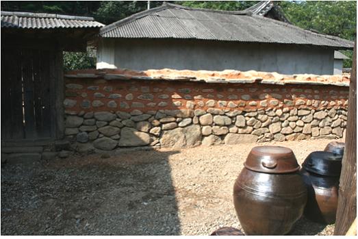 담장1/2009/문화재청