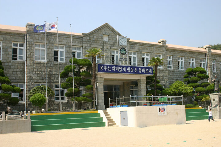 정면