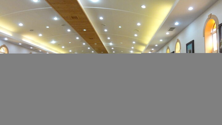 고흥군 소록도 병사성당