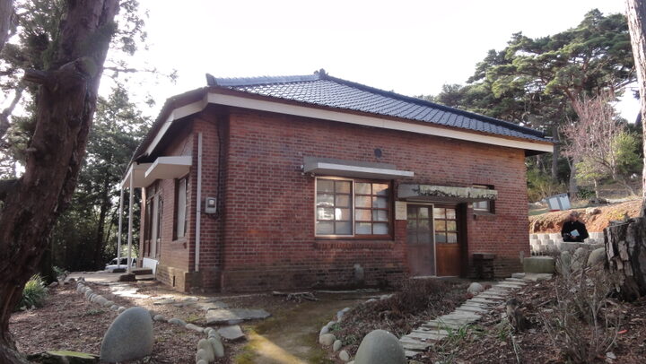 고흥 소록도 마리안느와 마가렛 사택