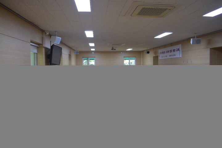제주 대정여자고등학교 실습실(육군 98병원 병동)