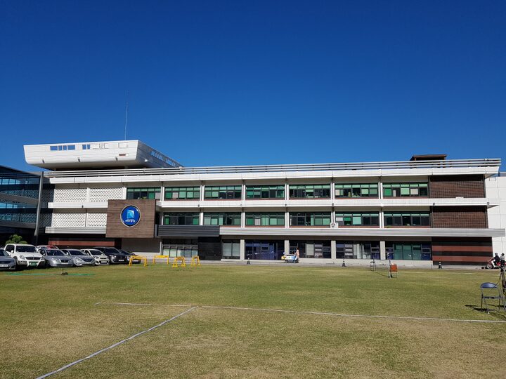 경기도청사 구관