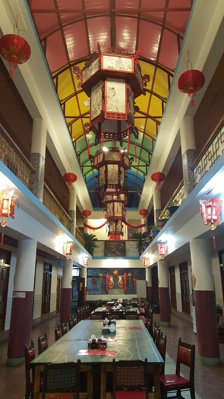 군산 빈해원(2)