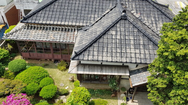 군산 구 조선운송주식회사 사택
