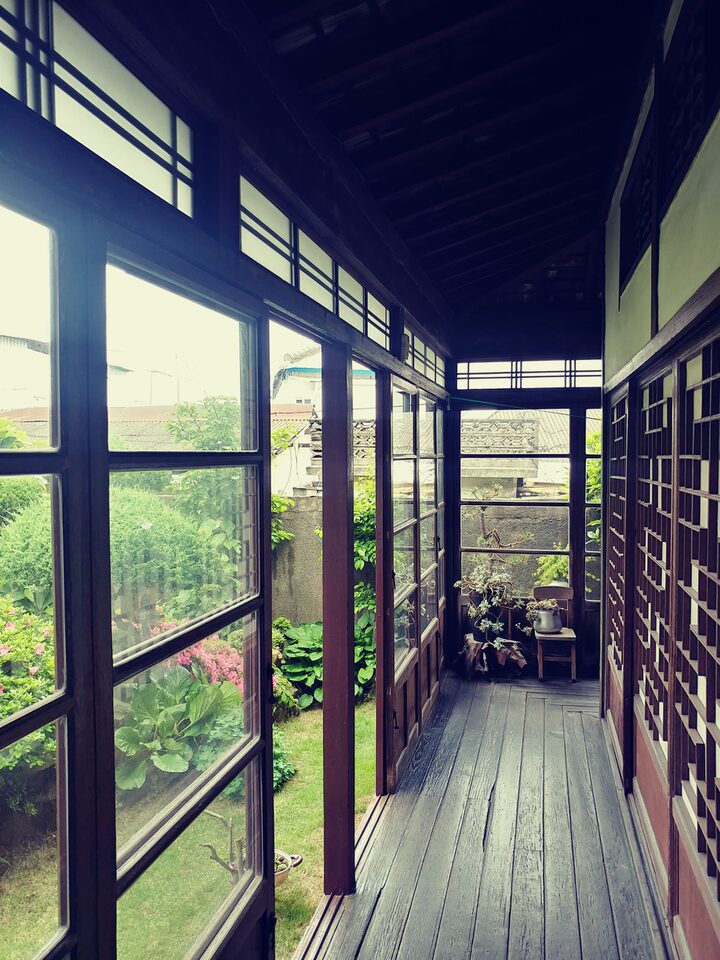군산 구 조선운송주식회사 사택