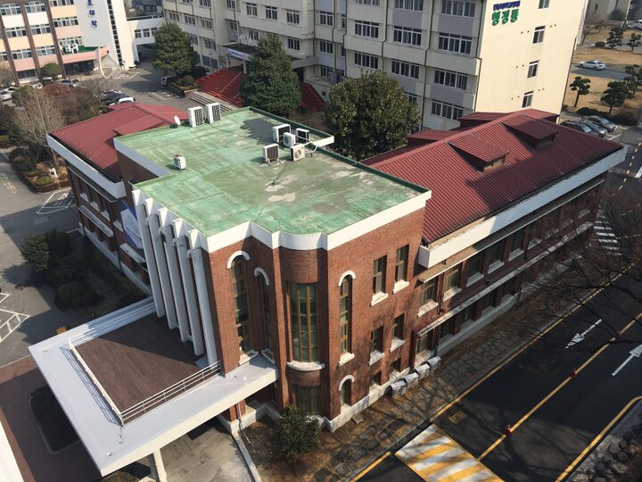 전남대학교 의과대학 구 본관