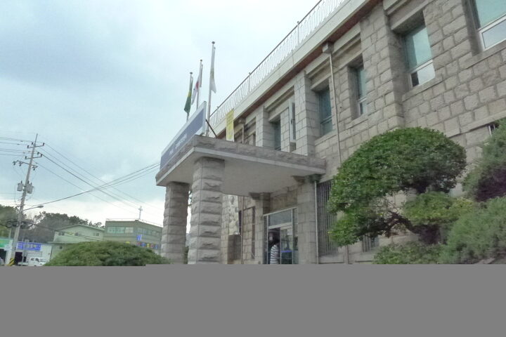 파주 구 교하면사무소