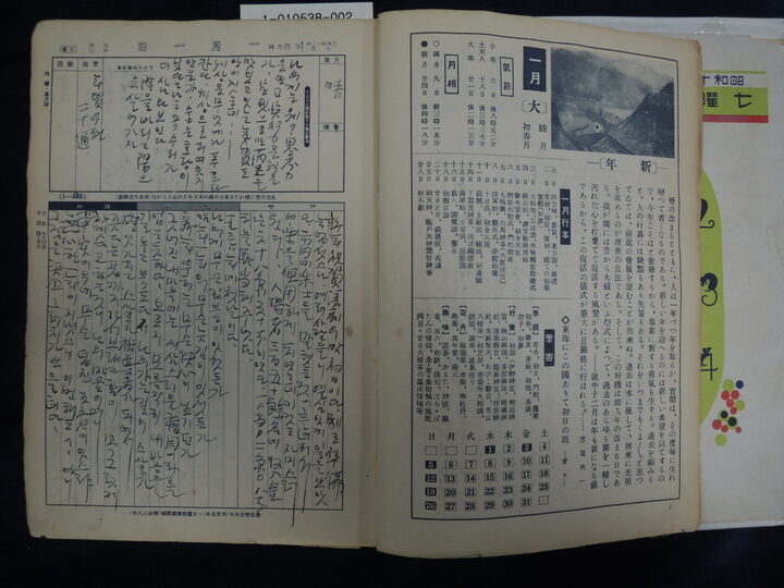 윤봉춘일기(독립기념관)