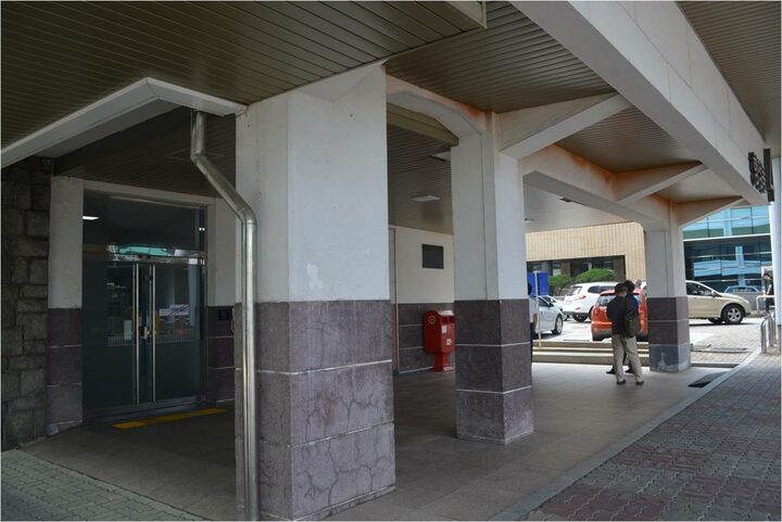 대전 충남대학교 구 문리과대학