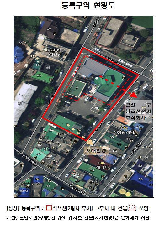 등록구역