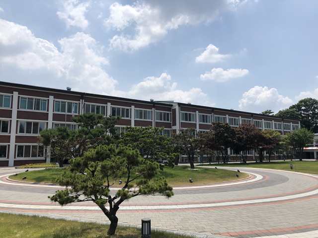 천주교 광주대교구청 본관