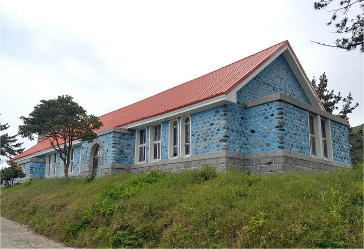 신안 흑산성당