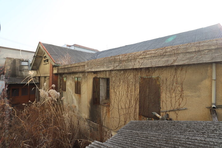 익산 구 이리금융조합
