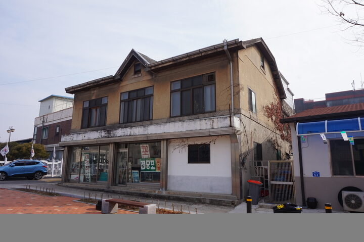 익산 구 대교농장사택