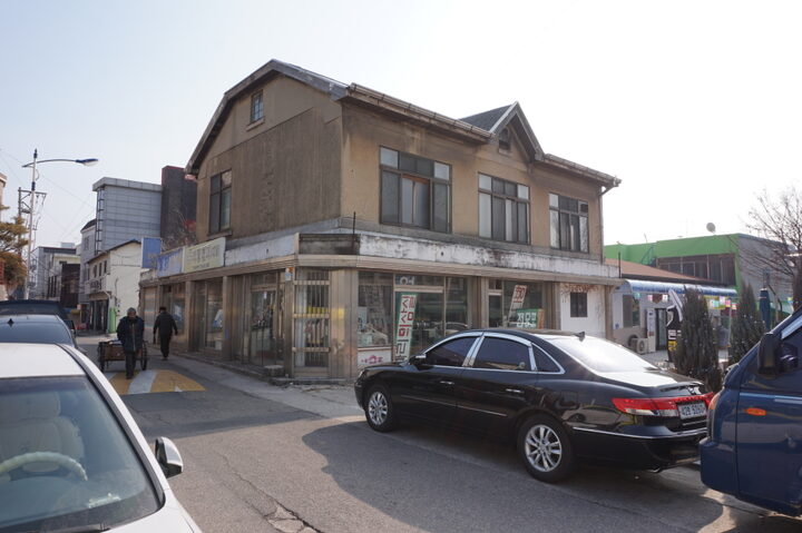 익산 구 대교농장사택