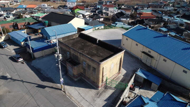 영덕 구 영해금융조합