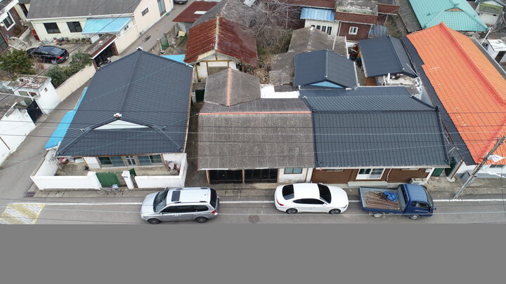 영덕 구 영해언론인협회 및 구 대구매일신문 지국