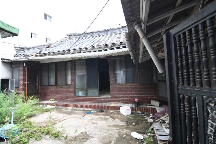 영덕 영해장터거리 근대상가주택 4