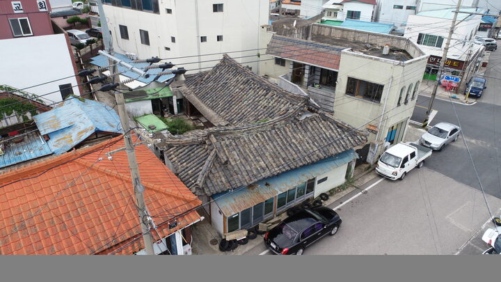 영덕 영해장터거리 근대상가주택 4