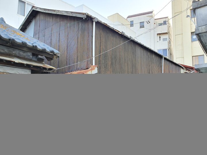 통영 구 통영목재