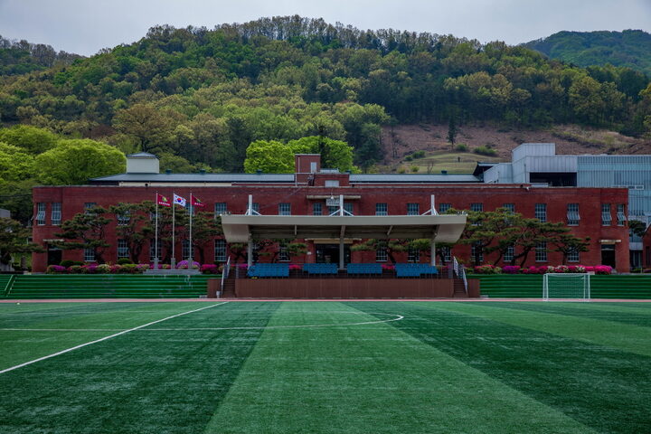 김천고등학교 본관