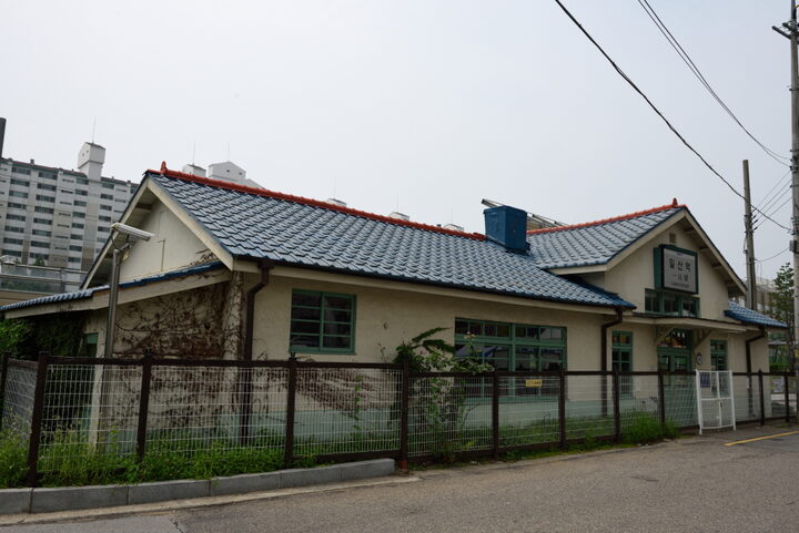 고양 구 일산역사5 (촬영년도 : 2015년)
