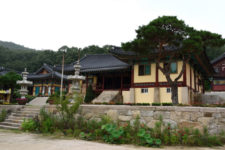 고양 흥국사 대방 3 (촬영년도 : 2015년)