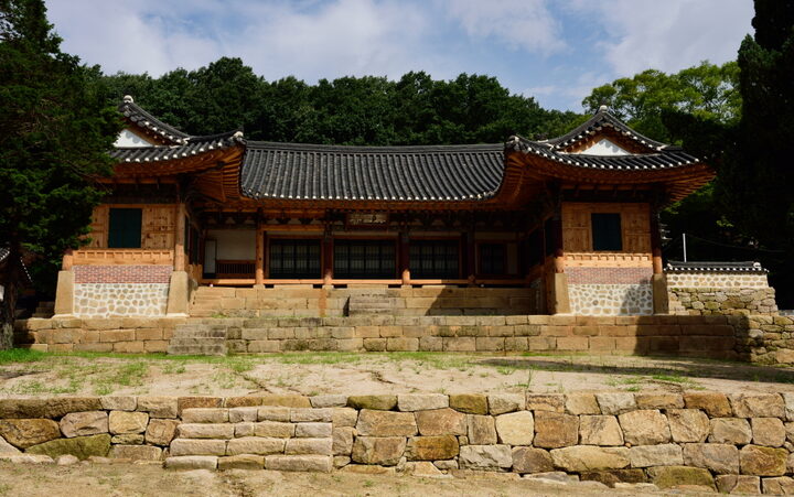 남양주 흥국사 대방_전경 (촬영년도 : 2015년)