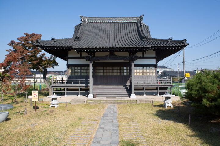 경주 구 서경사_건물 전경  (촬영년도 : 2015년)