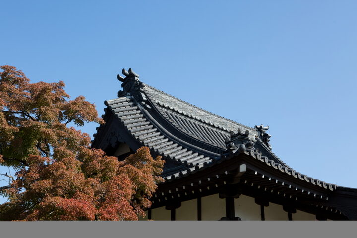 경주 구 서경사_지붕 및 처마  (촬영년도 : 2015년)