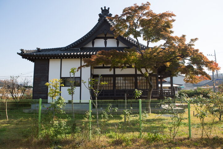 경주 구 서경사_측면  (촬영년도 : 2015년)