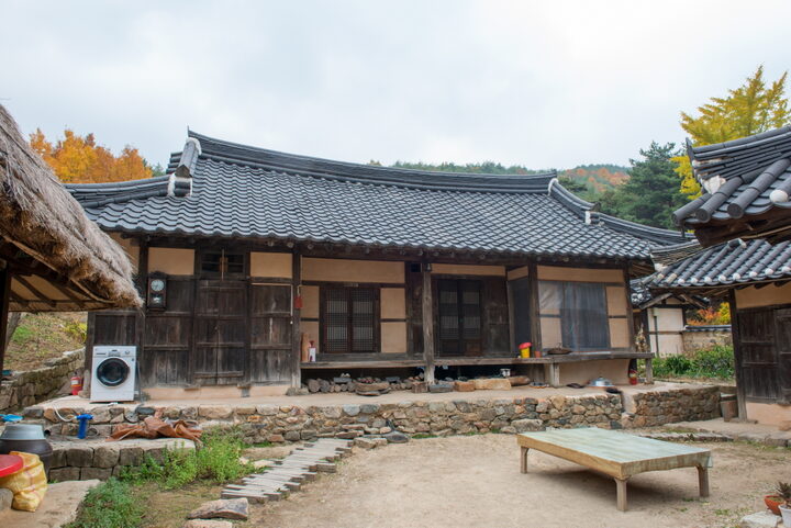 포항 오덕리 근대 한옥_안채 (촬영년도 : 2015년)