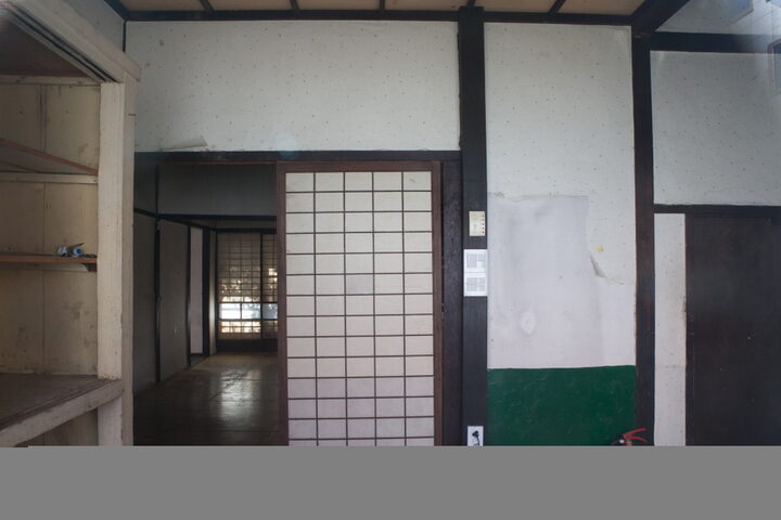 대구 삼덕초등학교 구 관사_실내1 (촬영년도 : 2015년)