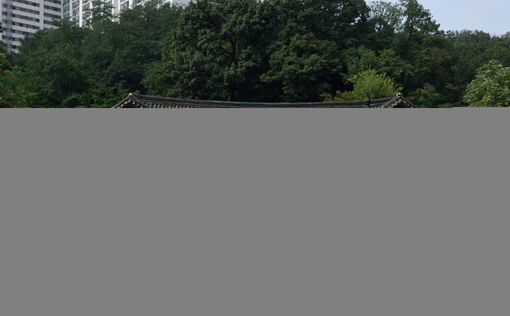 서울 흥천사 대방_전경1 (촬영년도 : 2015년)
