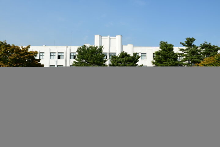 서울 구 경기고등학교_구 경기고 전경 (촬영년도 : 2015년)