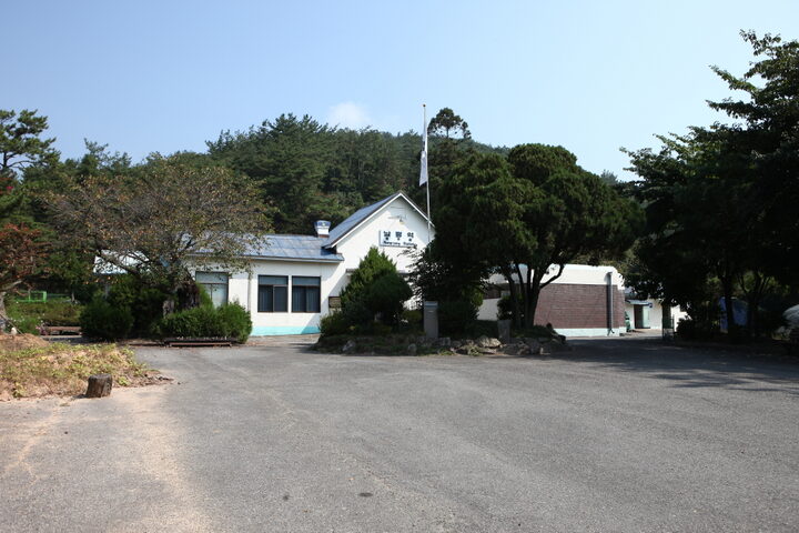 나주 구 남평 역_전경 (촬영년도 : 2015년)