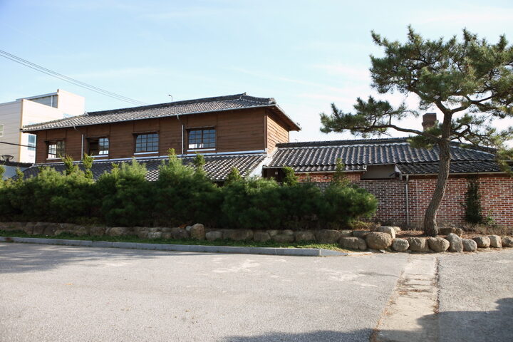 구 보성여관_옆면 전경 (촬영년도 : 2015년)