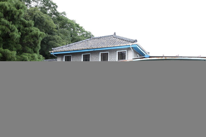 장흥 기양리 일본식 가옥_안채전경 (촬영년도 : 2015년)