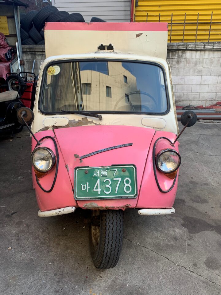 기아마스타 T600