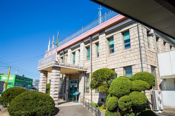 파주 구 교하면사무소