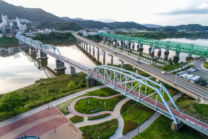 칠곡 왜관철교