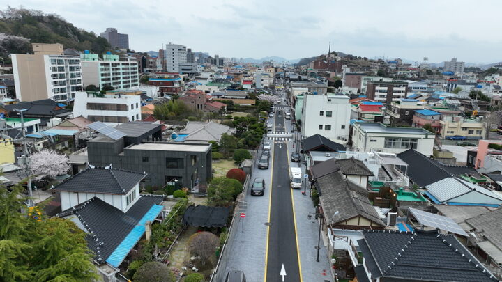 목포 근대역사문화공간(2023 정기조사)