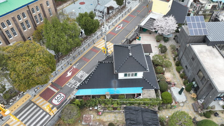 목포 영산로 일본식 가옥(2023 정기조사)