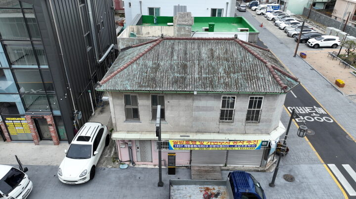 목포 번화로 일본식 상가주택-1(2023 정기조사)