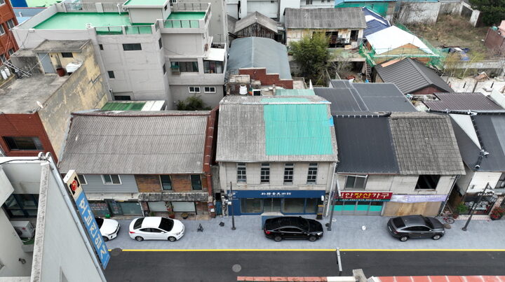 구 동아부인상회 목포지점(2023 정기조사)